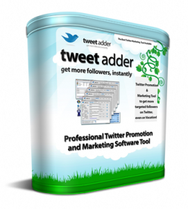 Tweetadder te ayudara a optimizar tu tiempo en las redes sociales 