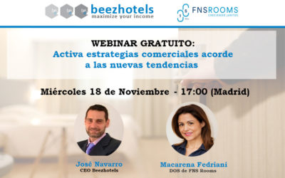 Webinar Gratuito: Activa estrategias comerciales acorde a las nuevas tendencias