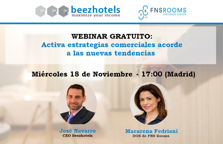 Webinar Gratuito: Activa estrategias comerciales acorde a las nuevas tendencias