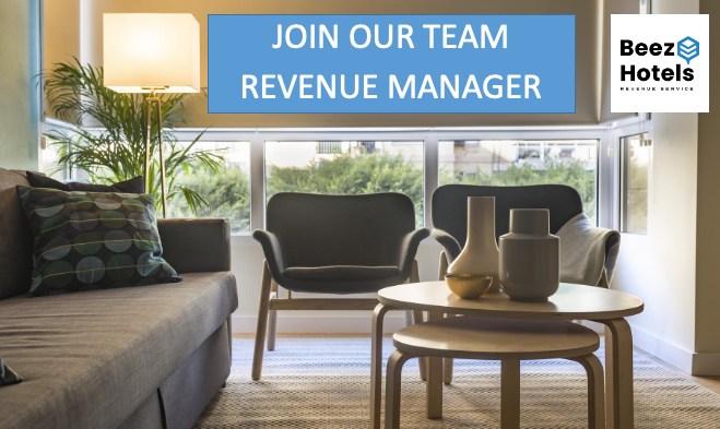 Oferta de trabajo de Revenue Manager en Valencia. Beezhotels, consultora hotelera desde el 2010. 