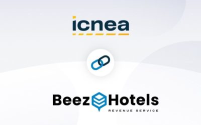 Nueva colaboración Icnea & Beezhotels