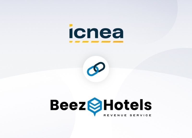 Nueva colaboración Icnea & Beezhotels