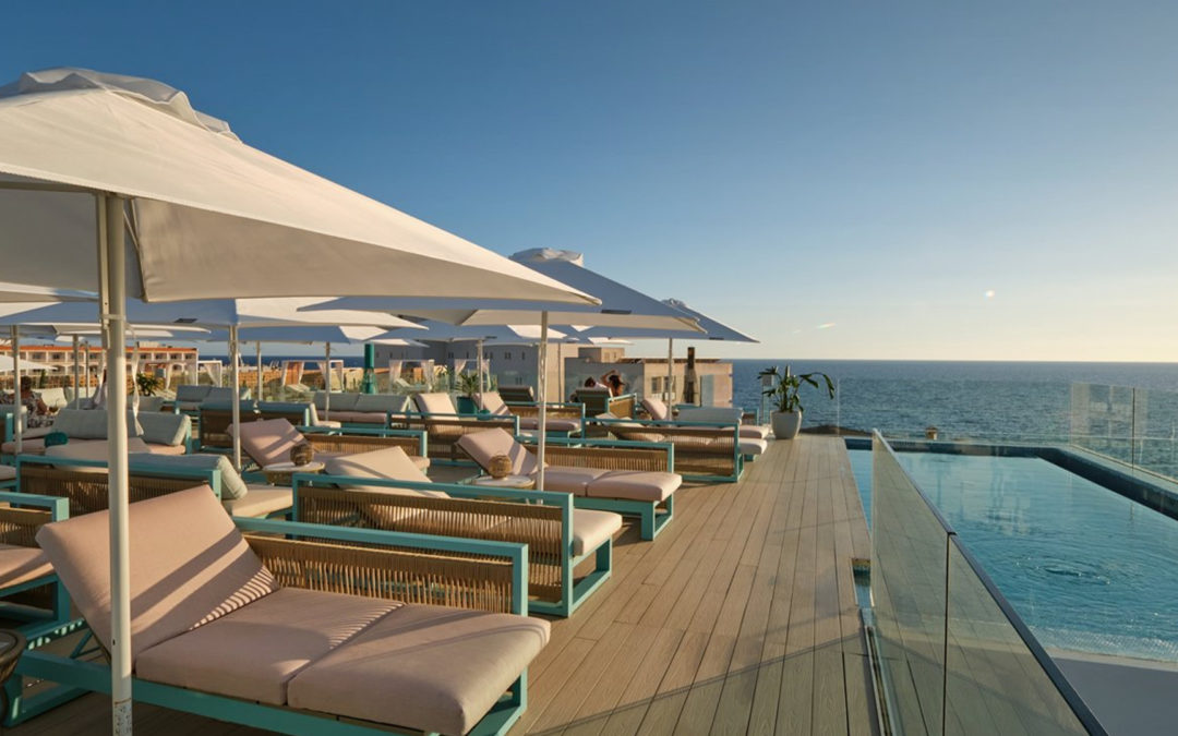 Revenue en hoteles de playa: características y beneficios