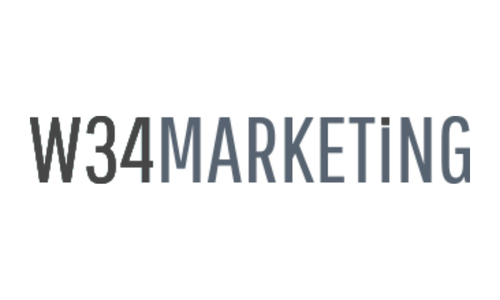 logo w34marketing