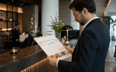 Estrategia de pricing hotelero: por qué no basta con cambiar tarifas