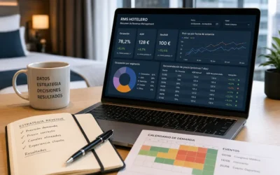 Lo que un RMS hotelero puede hacer por tu estrategia revenue